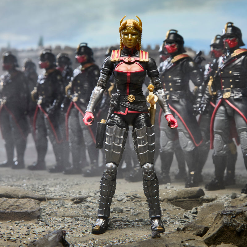 G.I. Joe Classified Series #210 Mistress Armada (Preorder Nov 2026)