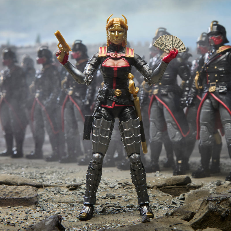 G.I. Joe Classified Series #210 Mistress Armada (Preorder Nov 2026)