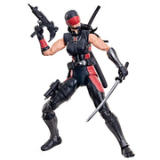 G.I. Joe Classified Series #197 Snake Eyes (Dawn Moreno) (Preorder Jul 2026) - Collectables > Action Figures > toys -  Hasbro