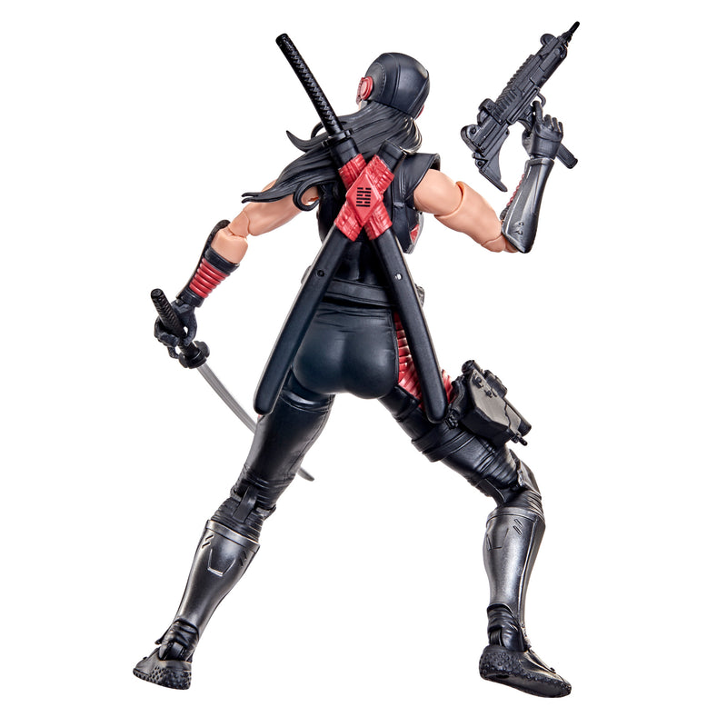 G.I. Joe Classified Series #197 Snake Eyes (Dawn Moreno) (Preorder Jul 2026) - Collectables > Action Figures > toys -  Hasbro