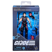 G.I. Joe Classified Series #197 Snake Eyes (Dawn Moreno) (Preorder Jul 2026) - Collectables > Action Figures > toys -  Hasbro