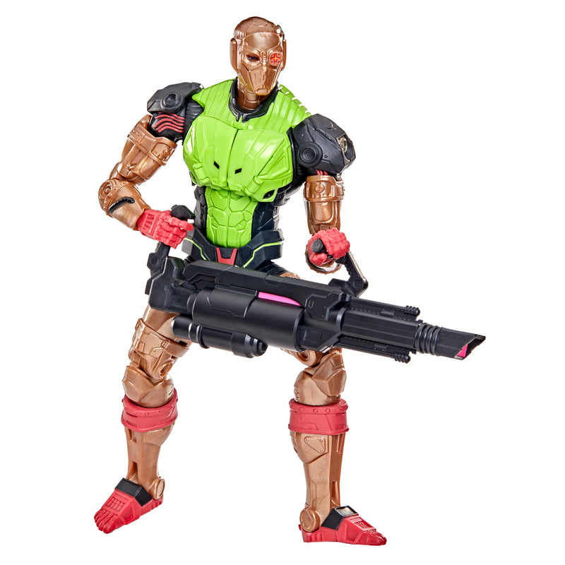 G.I. Joe Classified Series #201 Cobra Overkill (Preorder Jul 2026)