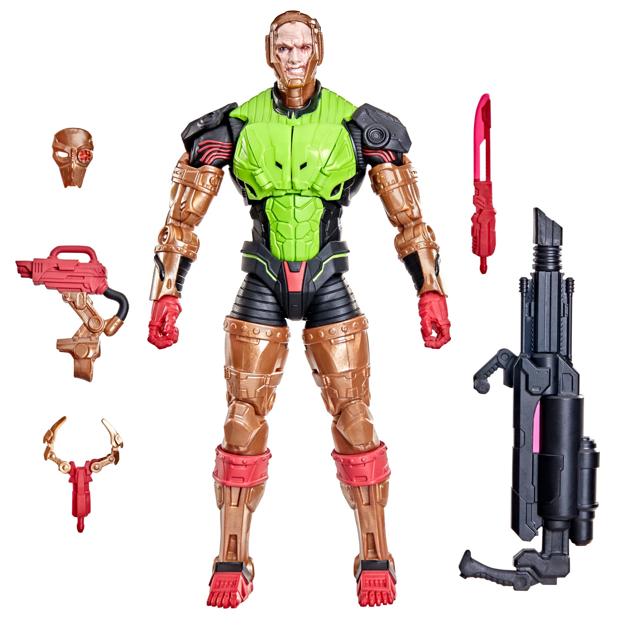 G.I. Joe Classified Series #201 Cobra Overkill (Preorder Jul 2026 ...