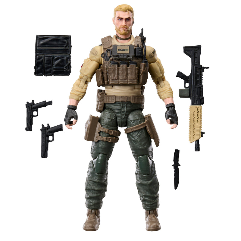 G.I. Joe Classified Series #208 Duke (Preorder Nov 2026)