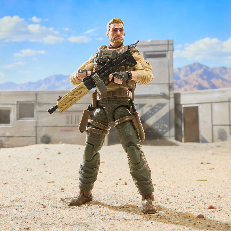 G.I. Joe Classified Series #208 Duke (Preorder Nov 2026)