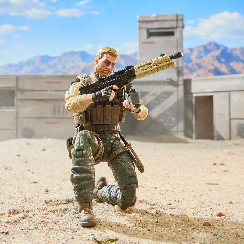 G.I. Joe Classified Series #208 Duke (Preorder Nov 2026)