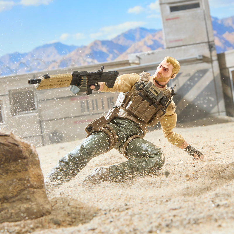 G.I. Joe Classified Series #208 Duke (Preorder Nov 2026)