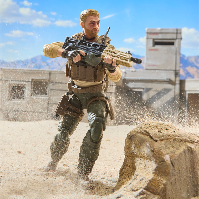 G.I. Joe Classified Series #208 Duke (Preorder Nov 2026)