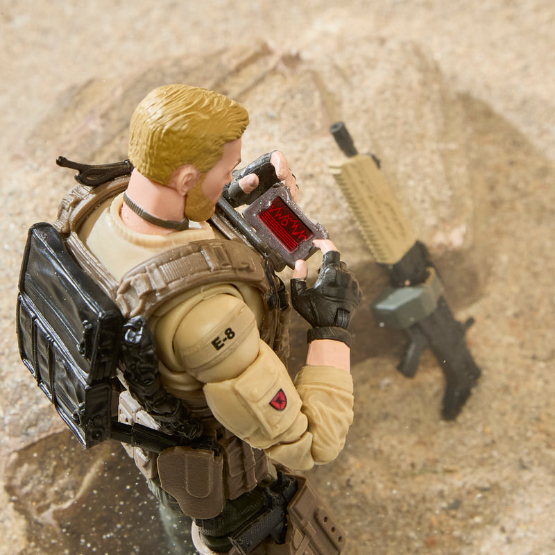 G.I. Joe Classified Series #208 Duke (Preorder Nov 2026)