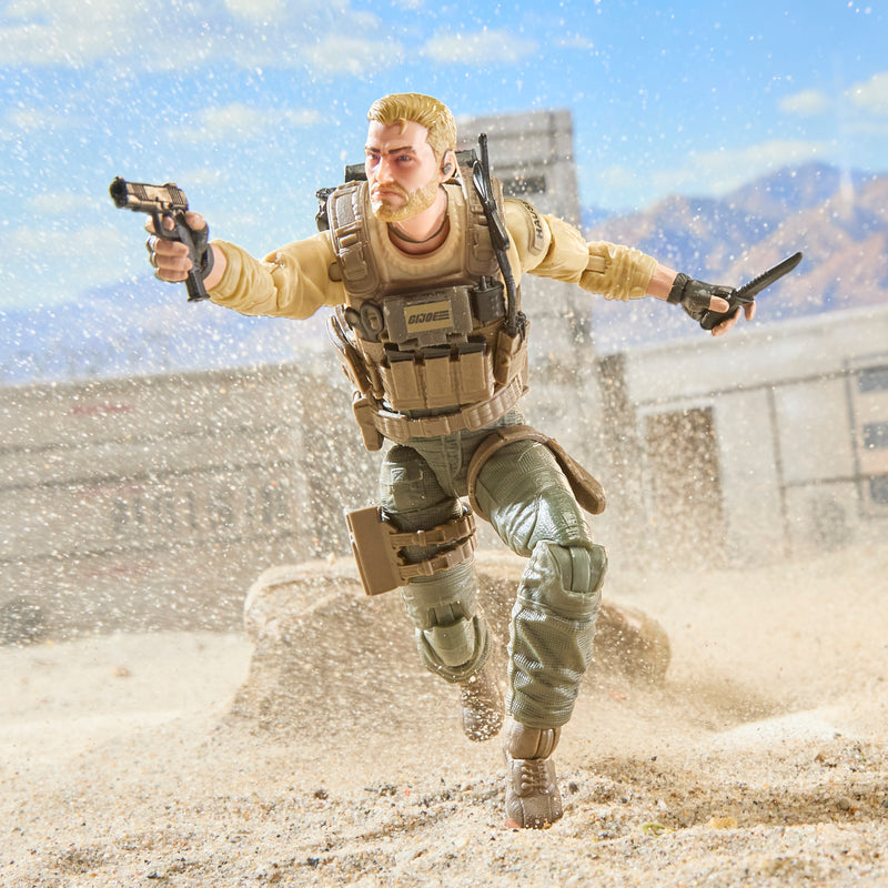 G.I. Joe Classified Series #208 Duke (Preorder Nov 2026)