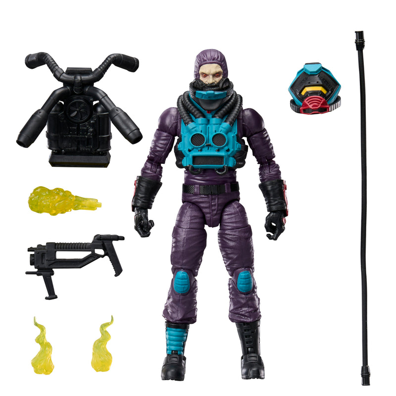 G.I. Joe Classified Series #209 Toxo-Viper (Preorder Nov 2026)