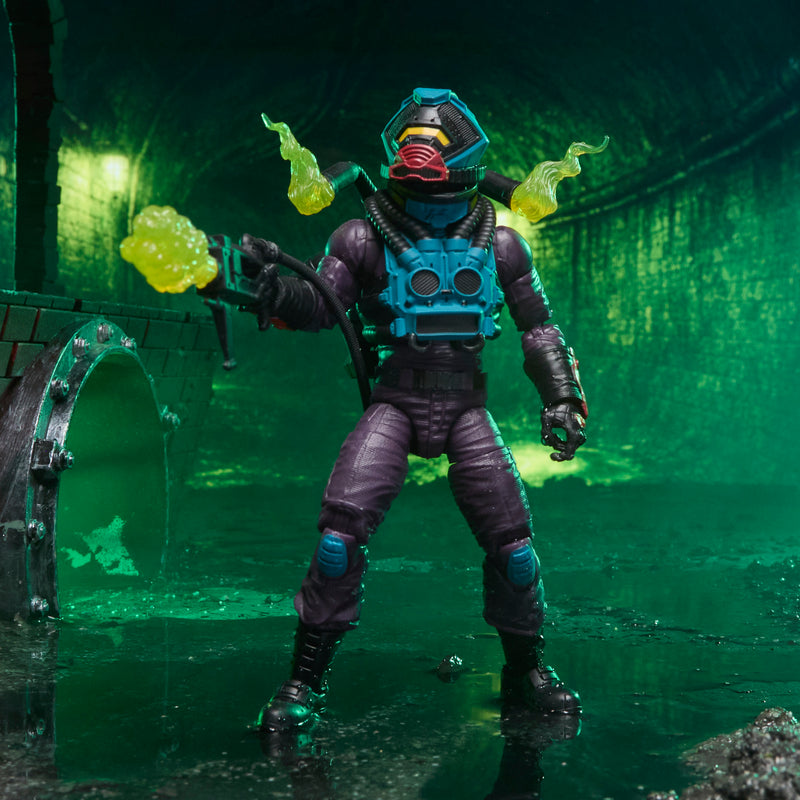 G.I. Joe Classified Series #209 Toxo-Viper (Preorder Nov 2026)