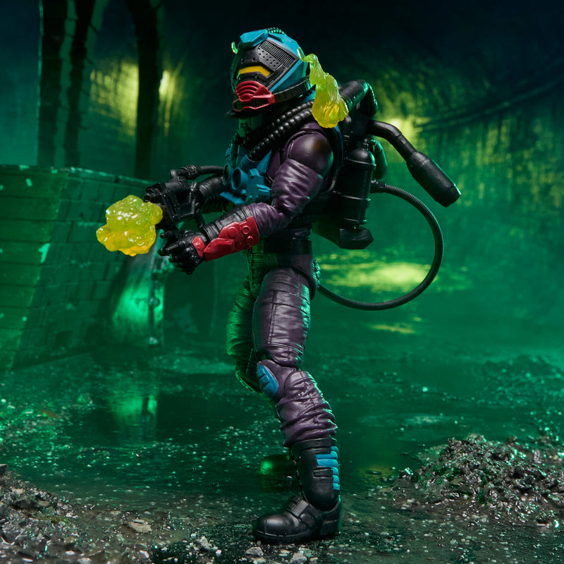 G.I. Joe Classified Series #209 Toxo-Viper (Preorder Nov 2026)