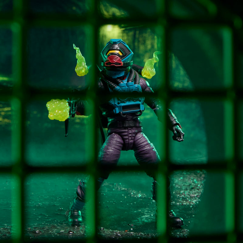 G.I. Joe Classified Series #209 Toxo-Viper (Preorder Nov 2026)