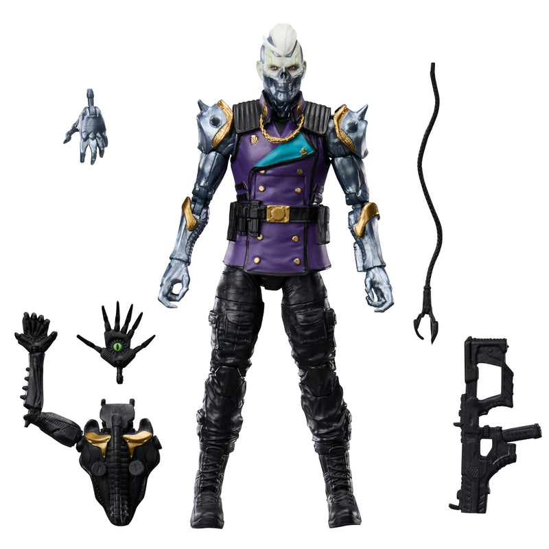 G.I. Joe Classified Series #211 Axel "Synapse" Soma (Preorder Nov 2026)