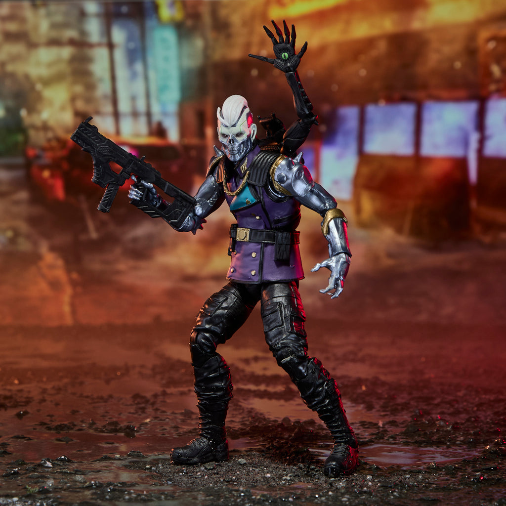 G.I. Joe Classified Series #211 Axel 