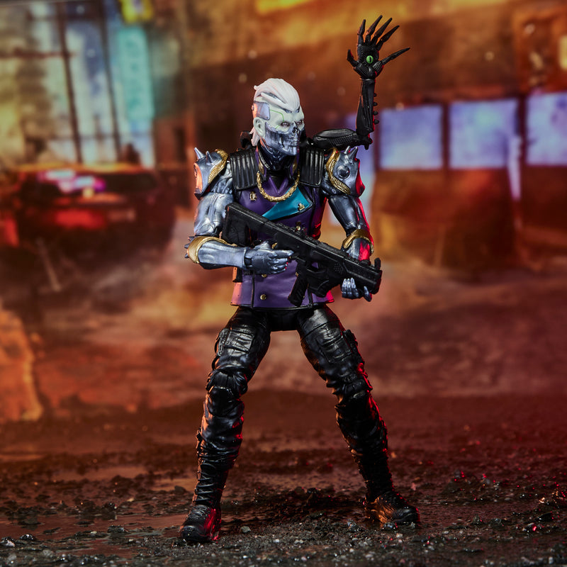 G.I. Joe Classified Series #211 Axel "Synapse" Soma (Preorder Nov 2026)