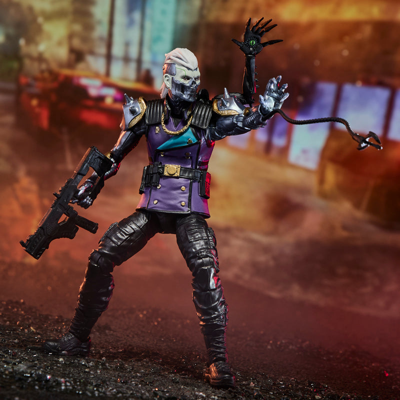 G.I. Joe Classified Series #211 Axel "Synapse" Soma (Preorder Nov 2026)