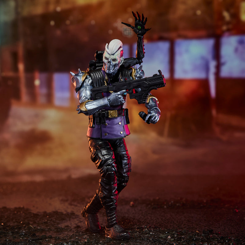 G.I. Joe Classified Series #211 Axel "Synapse" Soma (Preorder Nov 2026)