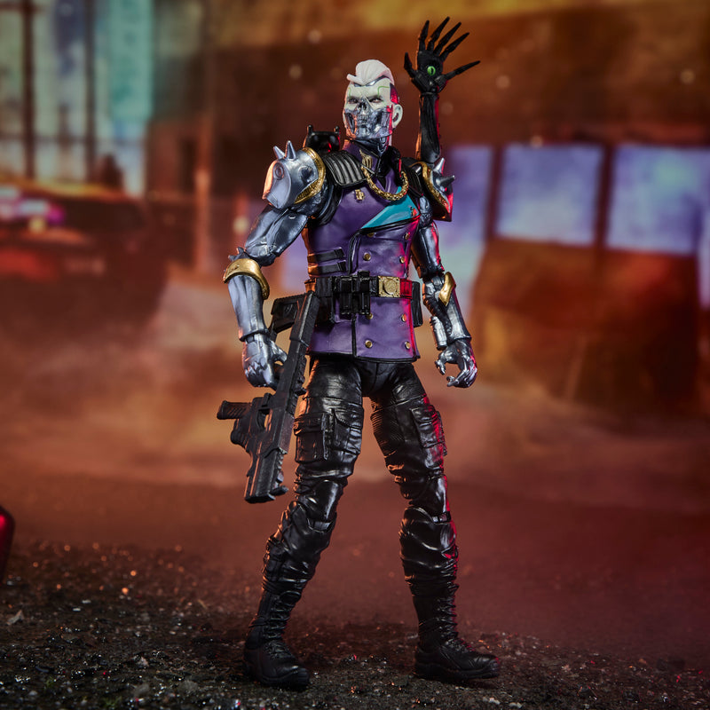 G.I. Joe Classified Series #211 Axel "Synapse" Soma (Preorder Nov 2026)