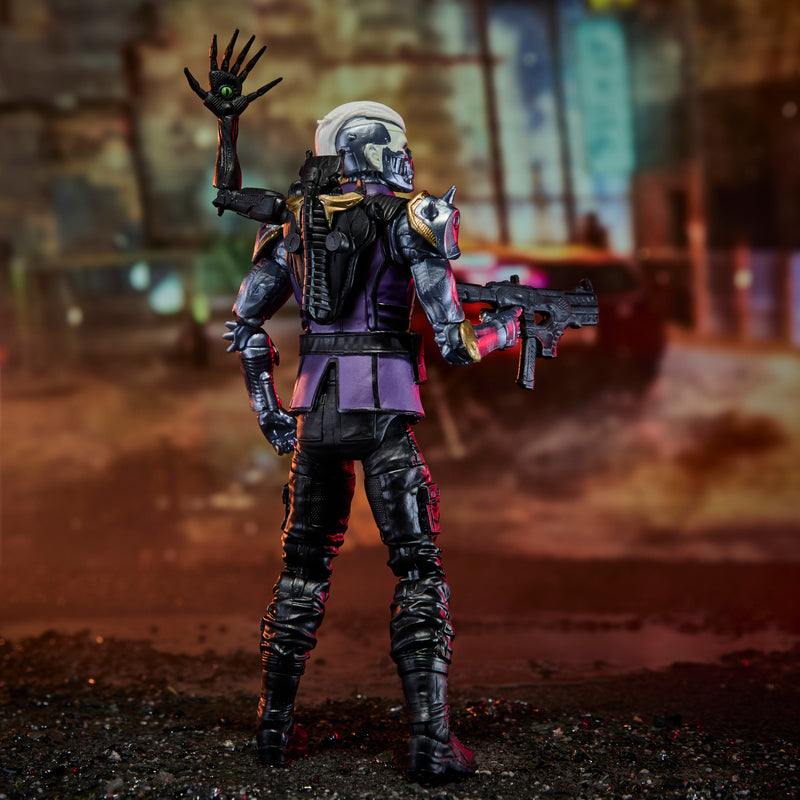 G.I. Joe Classified Series #211 Axel "Synapse" Soma (Preorder Nov 2026)