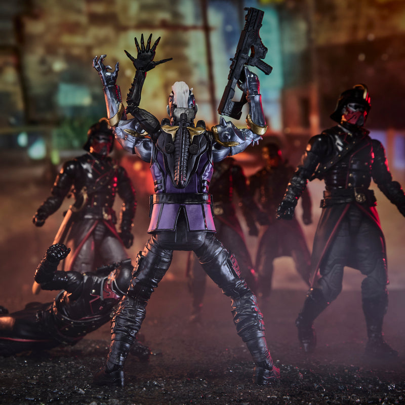 G.I. Joe Classified Series #211 Axel "Synapse" Soma (Preorder Nov 2026)