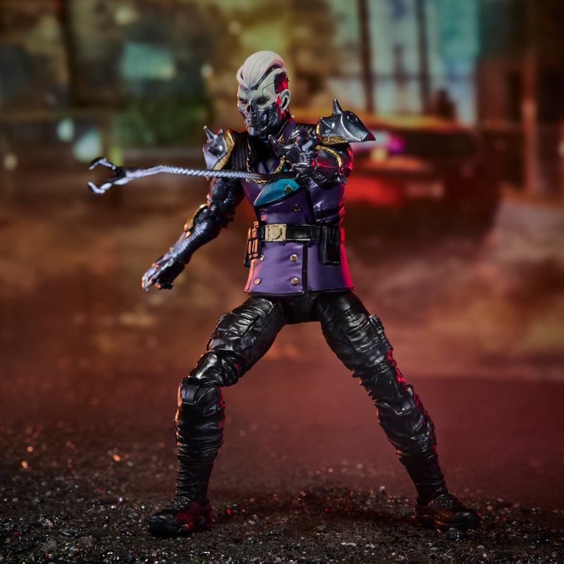 G.I. Joe Classified Series #211 Axel "Synapse" Soma (Preorder Nov 2026)