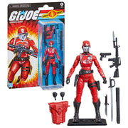 G.I. Joe Classified Series Retro Cardback Crimson Guard (Preorder May 2026) - Collectables > Action Figures > toys -  Hasbro
