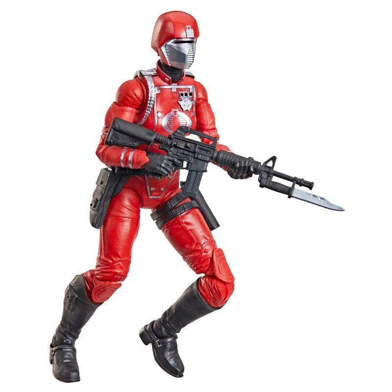 G.I. Joe Classified Series Retro Cardback Crimson Guard (Preorder May 2026) - Collectables > Action Figures > toys -  Hasbro