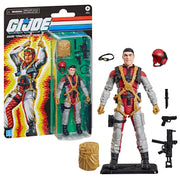 G.I. Joe Classified Series Retro Cardback David “Crazylegs” Thomas (Preorder May 2026) - Collectables > Action Figures > toys -  Hasbro