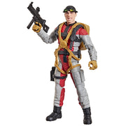 G.I. Joe Classified Series Retro Cardback David “Crazylegs” Thomas (Preorder May 2026) - Collectables > Action Figures > toys -  Hasbro