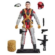 G.I. Joe Classified Series Retro Cardback David “Crazylegs” Thomas (Preorder May 2026) - Collectables > Action Figures > toys -  Hasbro