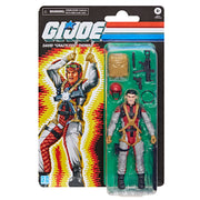 G.I. Joe Classified Series Retro Cardback David “Crazylegs” Thomas (Preorder May 2026) - Collectables > Action Figures > toys -  Hasbro