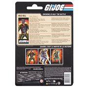G.I. Joe Classified Series Retro Cardback William "Wild Bill" Hardy (Preorder Jul 2026) - Collectables > Action Figures > toys -  Hasbro