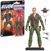 G.I. Joe Classified Series Retro Cardback William "Wild Bill" Hardy (Preorder Jul 2026) - Collectables > Action Figures > toys -  Hasbro