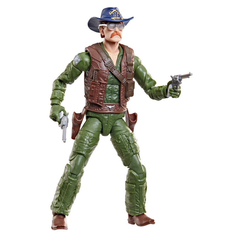 G.I. Joe Classified Series Retro Cardback William "Wild Bill" Hardy (Preorder Jul 2026) - Collectables > Action Figures > toys -  Hasbro