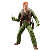 G.I. Joe Classified Series Retro Cardback William "Wild Bill" Hardy (Preorder Jul 2026) - Collectables > Action Figures > toys -  Hasbro