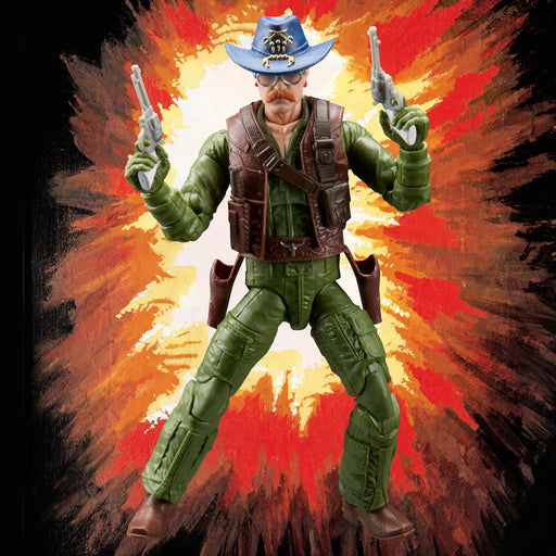 G.I. Joe Classified Series Retro Cardback William "Wild Bill" Hardy (Preorder Jul 2026) - Collectables > Action Figures > toys -  Hasbro