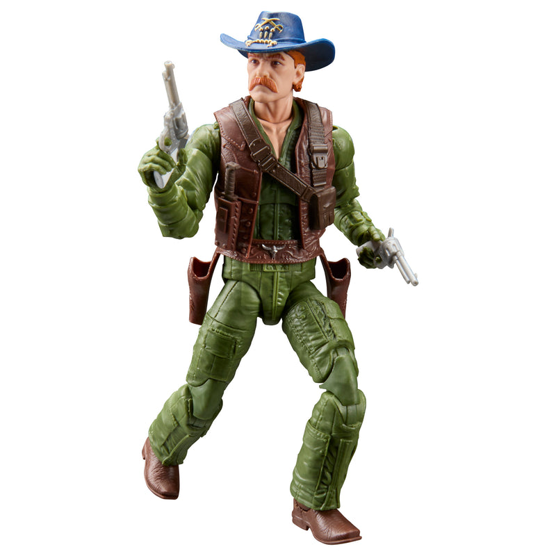 G.I. Joe Classified Series Retro Cardback William "Wild Bill" Hardy (Preorder Jul 2026) - Collectables > Action Figures > toys -  Hasbro