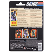 G.I. Joe Classified Series Retro Cardback Techno-Viper (Preorder Jul 2026) - Collectables > Action Figures > toys -  Hasbro