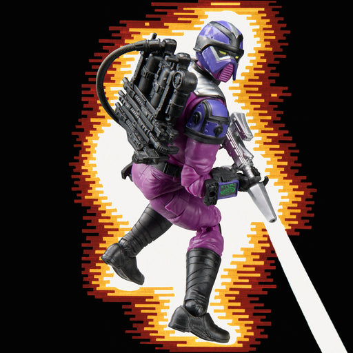 G.I. Joe Classified Series Retro Cardback Techno-Viper (Preorder Jul 2026) - Collectables > Action Figures > toys -  Hasbro