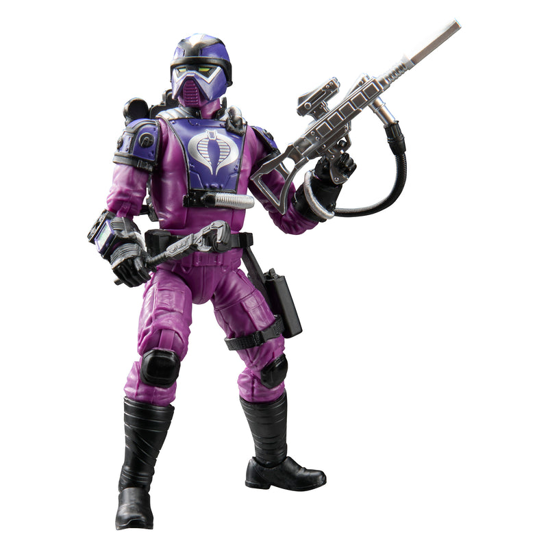 G.I. Joe Classified Series Retro Cardback Techno-Viper (Preorder Jul 2026) - Collectables > Action Figures > toys -  Hasbro