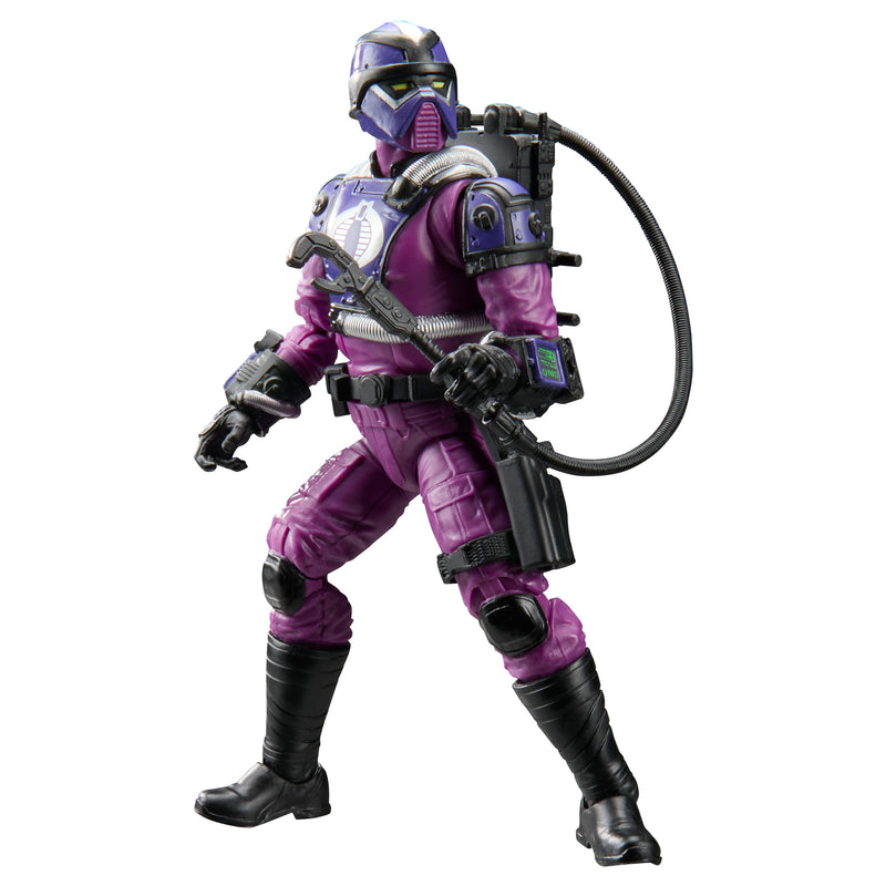 G.I. Joe Classified Series Retro Cardback Techno-Viper (Preorder Jul 2026) - Collectables > Action Figures > toys -  Hasbro