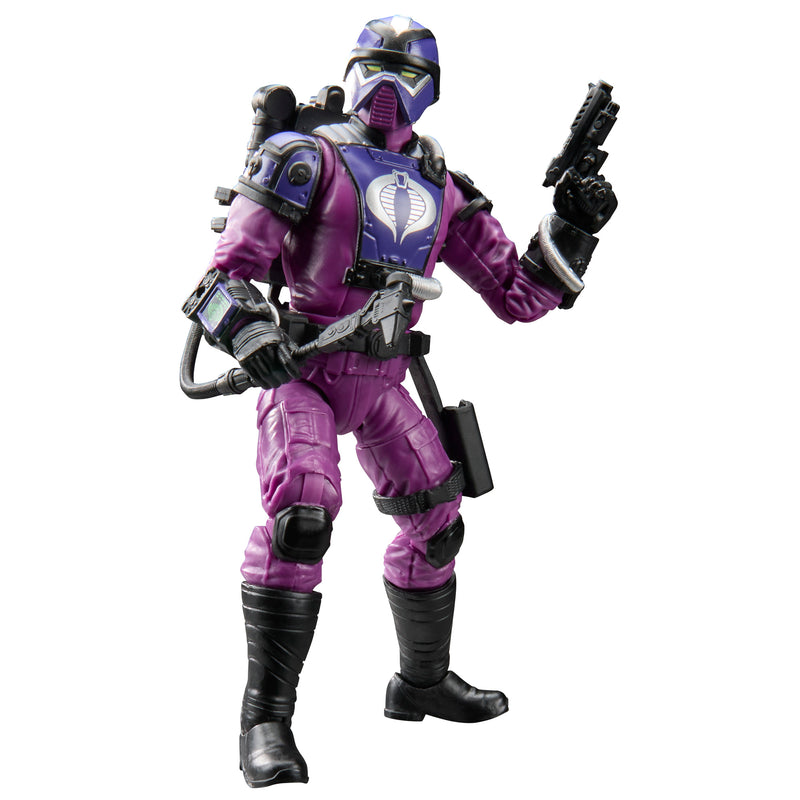 G.I. Joe Classified Series Retro Cardback Techno-Viper (Preorder Jul 2026) - Collectables > Action Figures > toys -  Hasbro