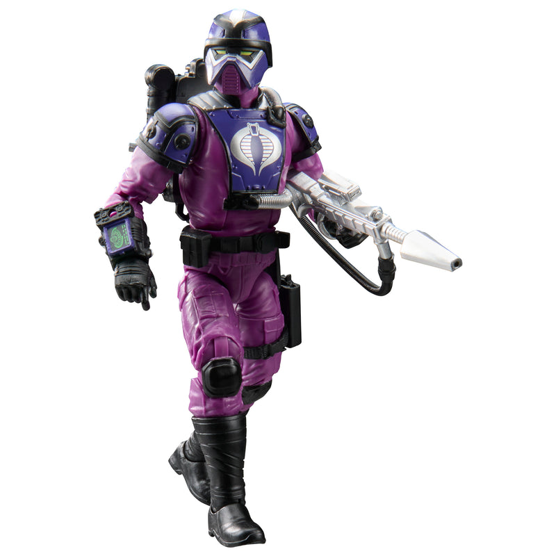 G.I. Joe Classified Series Retro Cardback Techno-Viper (Preorder Jul 2026) - Collectables > Action Figures > toys -  Hasbro