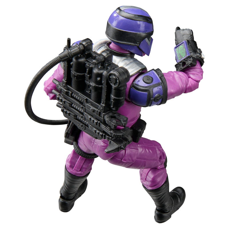 G.I. Joe Classified Series Retro Cardback Techno-Viper (Preorder Jul 2026) - Collectables > Action Figures > toys -  Hasbro