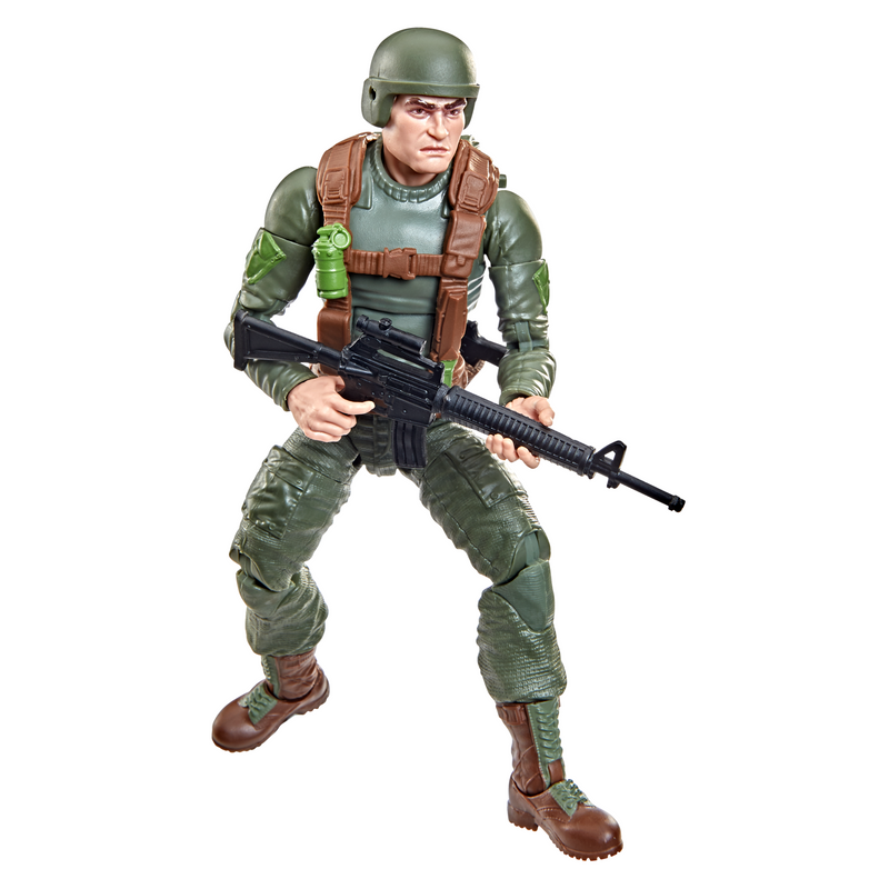 G.I. Joe Classified Series Retro Cardback Robert 