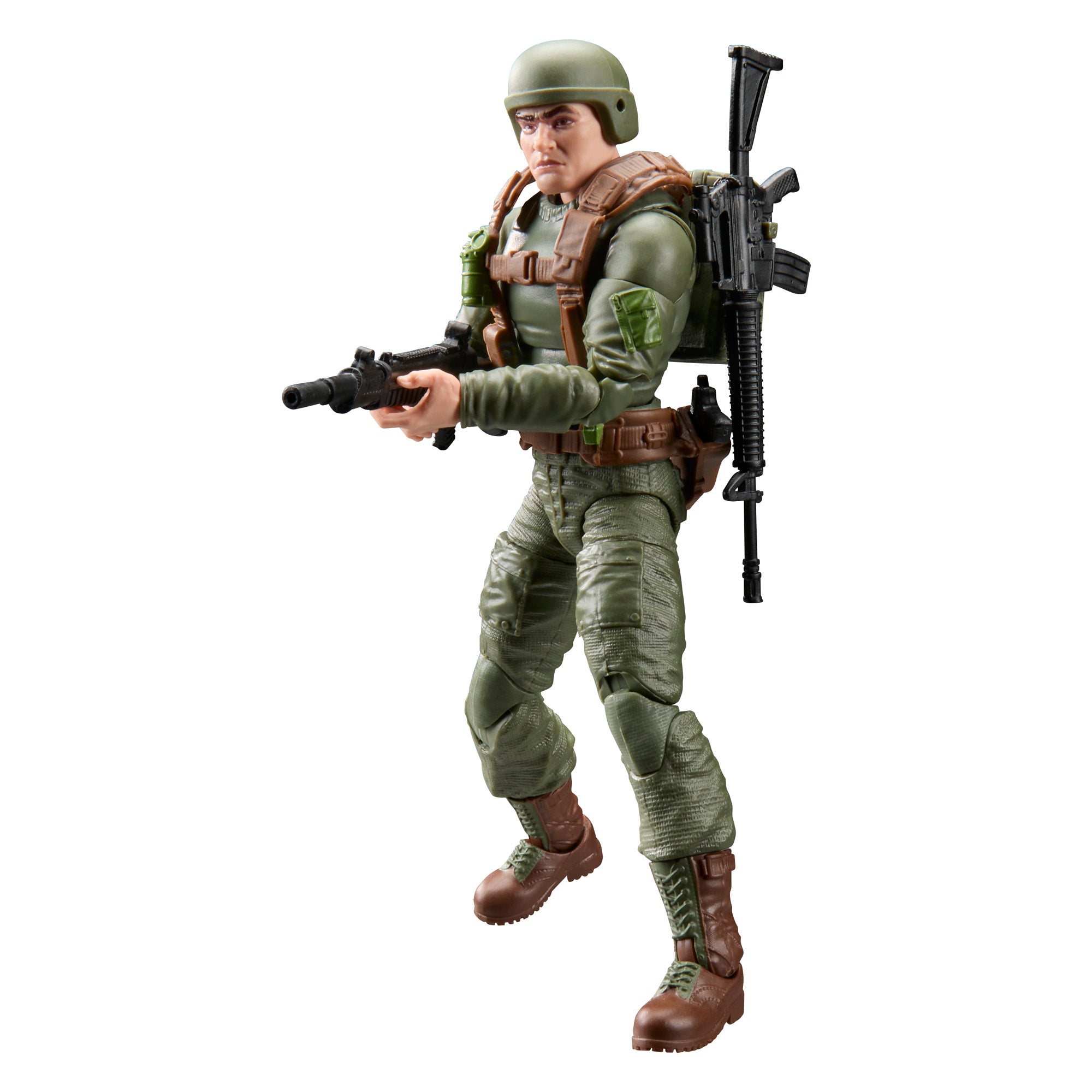 G.I. Joe Classified Series Retro Cardback Robert 