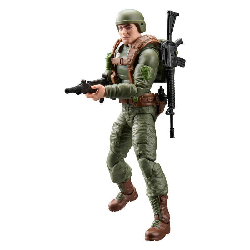 G.I. Joe Classified Series Retro Cardback Robert "Grunt" Graves (Preorder Jul 2026) - Collectables > Action Figures > toys -  Hasbro
