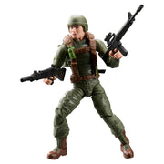 G.I. Joe Classified Series Retro Cardback Robert "Grunt" Graves (Preorder Jul 2026) - Collectables > Action Figures > toys -  Hasbro
